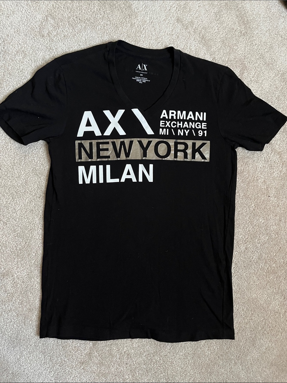 AX women’s t-shirt